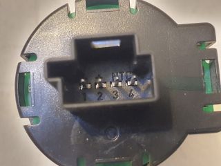 bontott MERCEDES-BENZ E-CLASS Belső Hőmérséklet Érzékelő