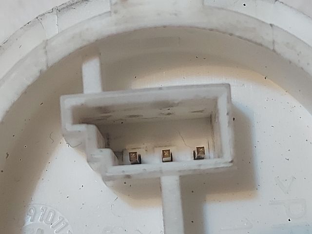 bontott MERCEDES-BENZ E-CLASS Belső Hőmérséklet Érzékelő