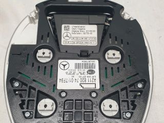 bontott MERCEDES-BENZ E-CLASS Belső Világítás Vezérlő Modul