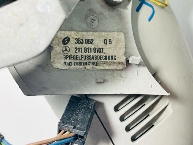 bontott MERCEDES-BENZ E-CLASS Belső Visszapillantó Tükör