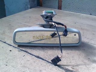 bontott MERCEDES-BENZ E-CLASS Belső Visszapillantó Tükör