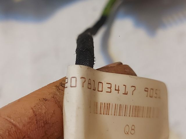 bontott MERCEDES-BENZ E-CLASS Belső Visszapillantó Tükör