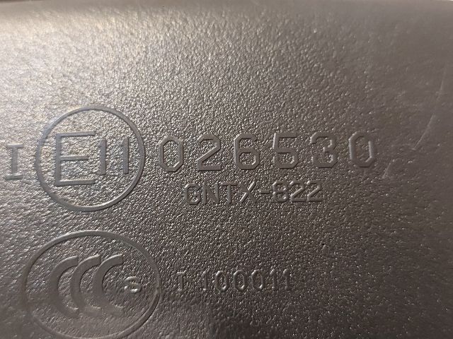 bontott MERCEDES-BENZ E-CLASS Belső Visszapillantó Tükör