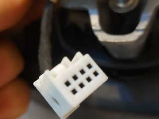 bontott MERCEDES-BENZ E-CLASS Belső Visszapillantó Tükör