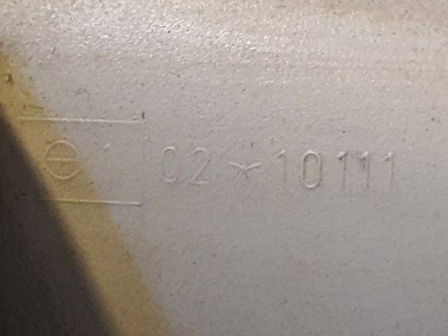 bontott MERCEDES-BENZ E-CLASS Belső Visszapillantó Tükör