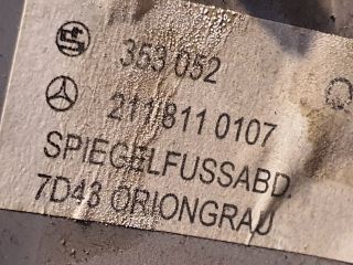 bontott MERCEDES-BENZ E-CLASS Belső Visszapillantó Tükör