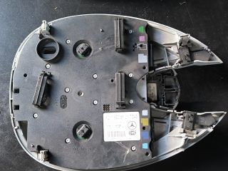 bontott MERCEDES-BENZ E-CLASS Beltér Világítás Első