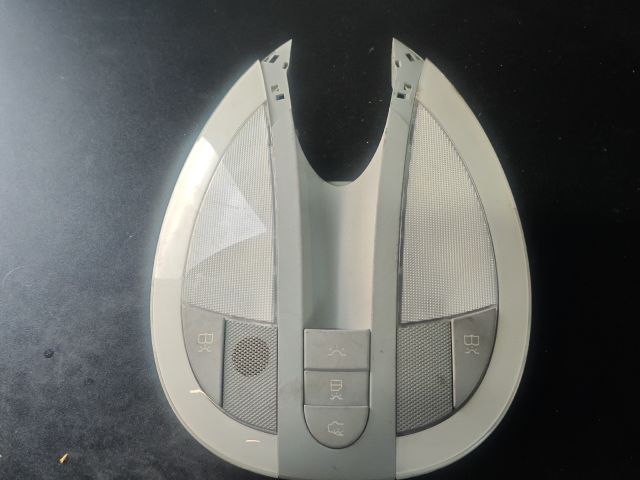 bontott MERCEDES-BENZ E-CLASS Beltér Világítás Első