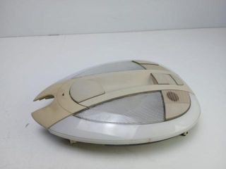 bontott MERCEDES-BENZ E-CLASS Beltér Világítás Első