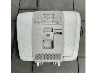 bontott MERCEDES-BENZ E-CLASS Beltér Világítás Első