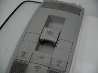 bontott MERCEDES-BENZ E-CLASS Beltér Világítás Első