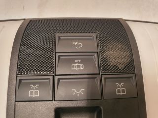 bontott MERCEDES-BENZ E-CLASS Beltér Világítás Első