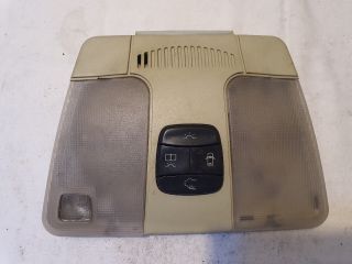 bontott MERCEDES-BENZ E-CLASS Beltér Világítás Első