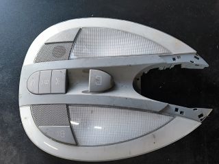 bontott MERCEDES-BENZ E-CLASS Beltér Világítás Első