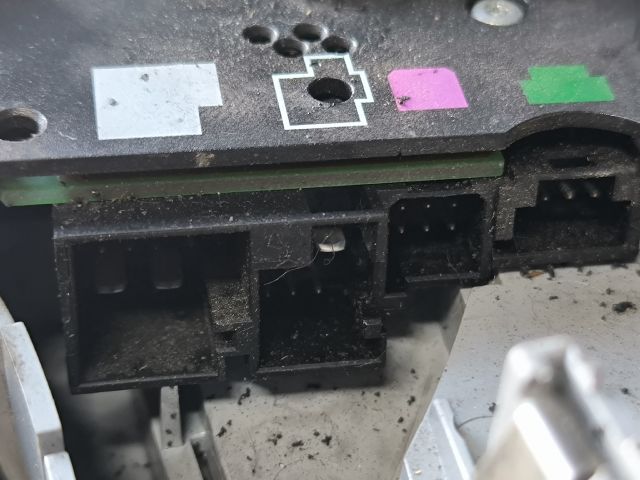 bontott MERCEDES-BENZ E-CLASS Beltér Világítás Első