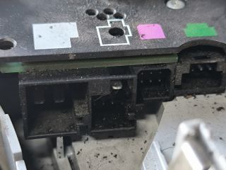 bontott MERCEDES-BENZ E-CLASS Beltér Világítás Első