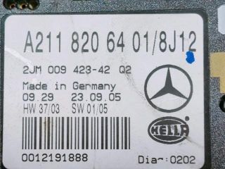 bontott MERCEDES-BENZ E-CLASS Beltér Világítás Első