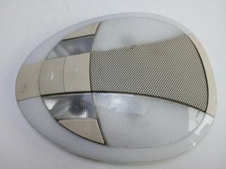 bontott MERCEDES-BENZ E-CLASS Beltér Világítás Első