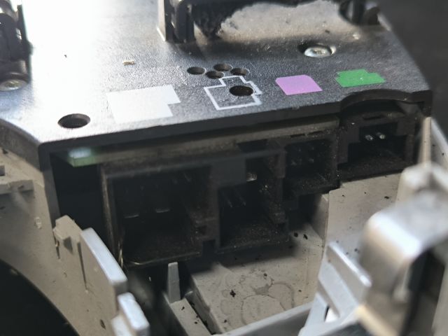 bontott MERCEDES-BENZ E-CLASS Beltér Világítás Első