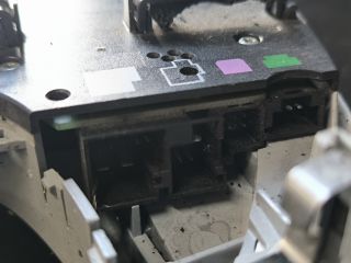 bontott MERCEDES-BENZ E-CLASS Beltér Világítás Első