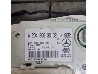 bontott MERCEDES-BENZ E-CLASS Beltér Világítás Első