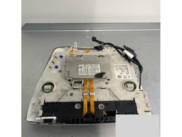 bontott MERCEDES-BENZ E-CLASS Beltér Világítás Első