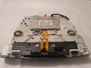 bontott MERCEDES-BENZ E-CLASS Beltér Világítás Első