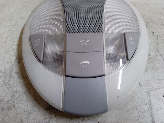 bontott MERCEDES-BENZ E-CLASS Beltér Világítás Első