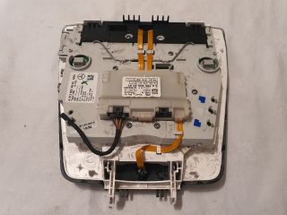 bontott MERCEDES-BENZ E-CLASS Beltér Világítás Első