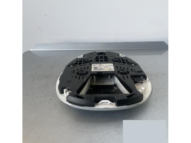 bontott MERCEDES-BENZ E-CLASS Beltér Világítás Első