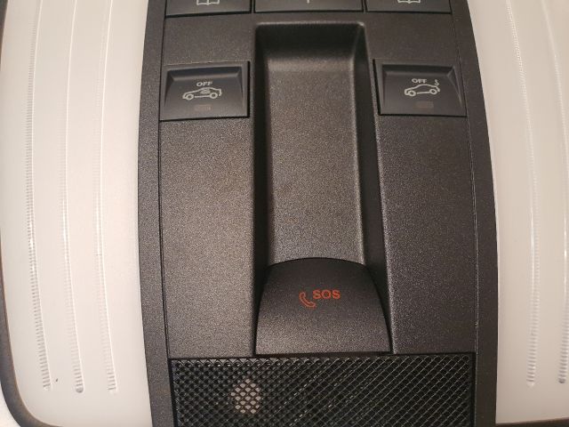 bontott MERCEDES-BENZ E-CLASS Beltér Világítás Első