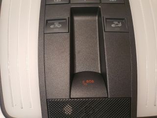 bontott MERCEDES-BENZ E-CLASS Beltér Világítás Első