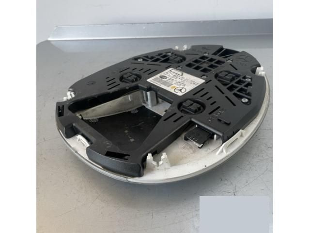 bontott MERCEDES-BENZ E-CLASS Beltér Világítás Első