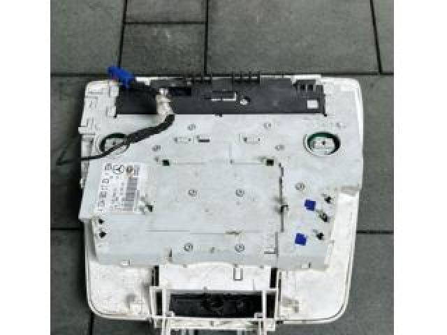 bontott MERCEDES-BENZ E-CLASS Beltér Világítás Első