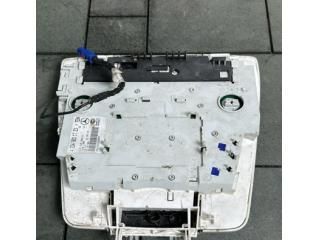 bontott MERCEDES-BENZ E-CLASS Beltér Világítás Első