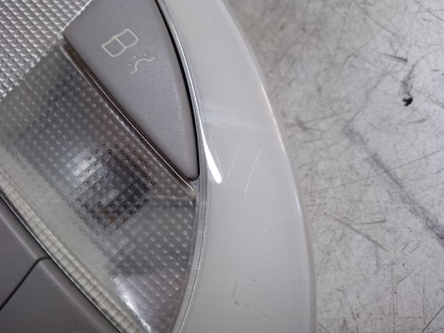 bontott MERCEDES-BENZ E-CLASS Beltér Világítás Első