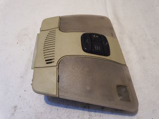 bontott MERCEDES-BENZ E-CLASS Beltér Világítás Első