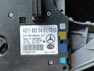 bontott MERCEDES-BENZ E-CLASS Beltér Világítás Első