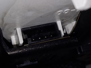 bontott MERCEDES-BENZ E-CLASS Beltér Világítás Első