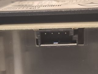 bontott MERCEDES-BENZ E-CLASS Beltér Világítás Első