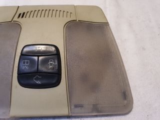 bontott MERCEDES-BENZ E-CLASS Beltér Világítás Első