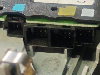 bontott MERCEDES-BENZ E-CLASS Beltér Világítás Első