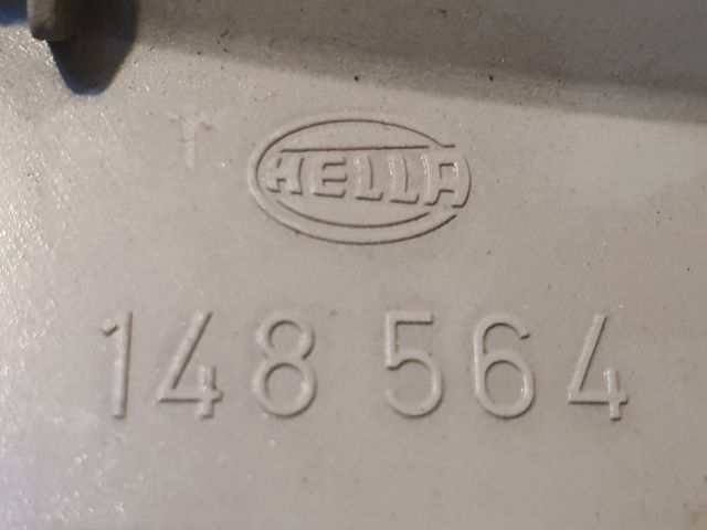 bontott MERCEDES-BENZ E-CLASS Beltér Világítás Első