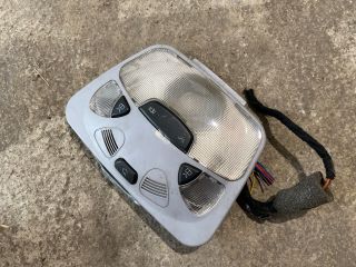 bontott MERCEDES-BENZ E-CLASS Beltér Világítás Első