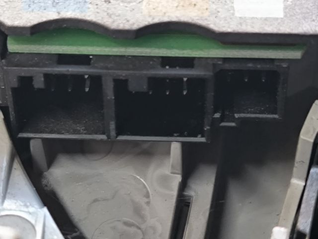 bontott MERCEDES-BENZ E-CLASS Beltér Világítás Első