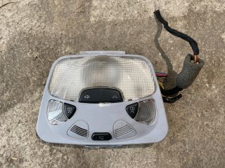 bontott MERCEDES-BENZ E-CLASS Beltér Világítás Első