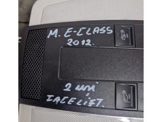 bontott MERCEDES-BENZ E-CLASS Beltér Világítás Első