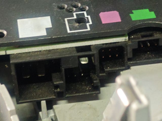 bontott MERCEDES-BENZ E-CLASS Beltér Világítás Első