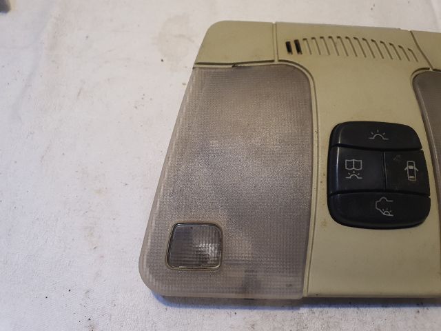 bontott MERCEDES-BENZ E-CLASS Beltér Világítás Első