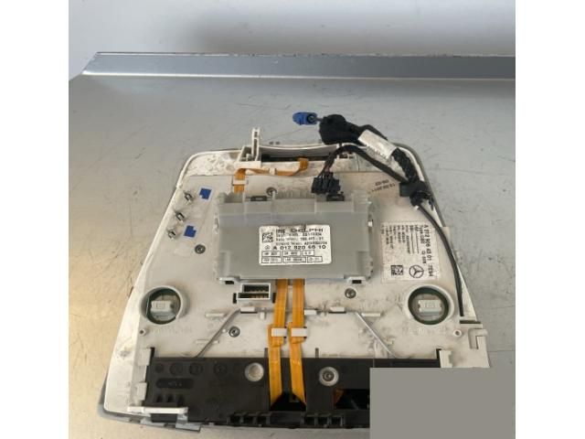 bontott MERCEDES-BENZ E-CLASS Beltér Világítás Első